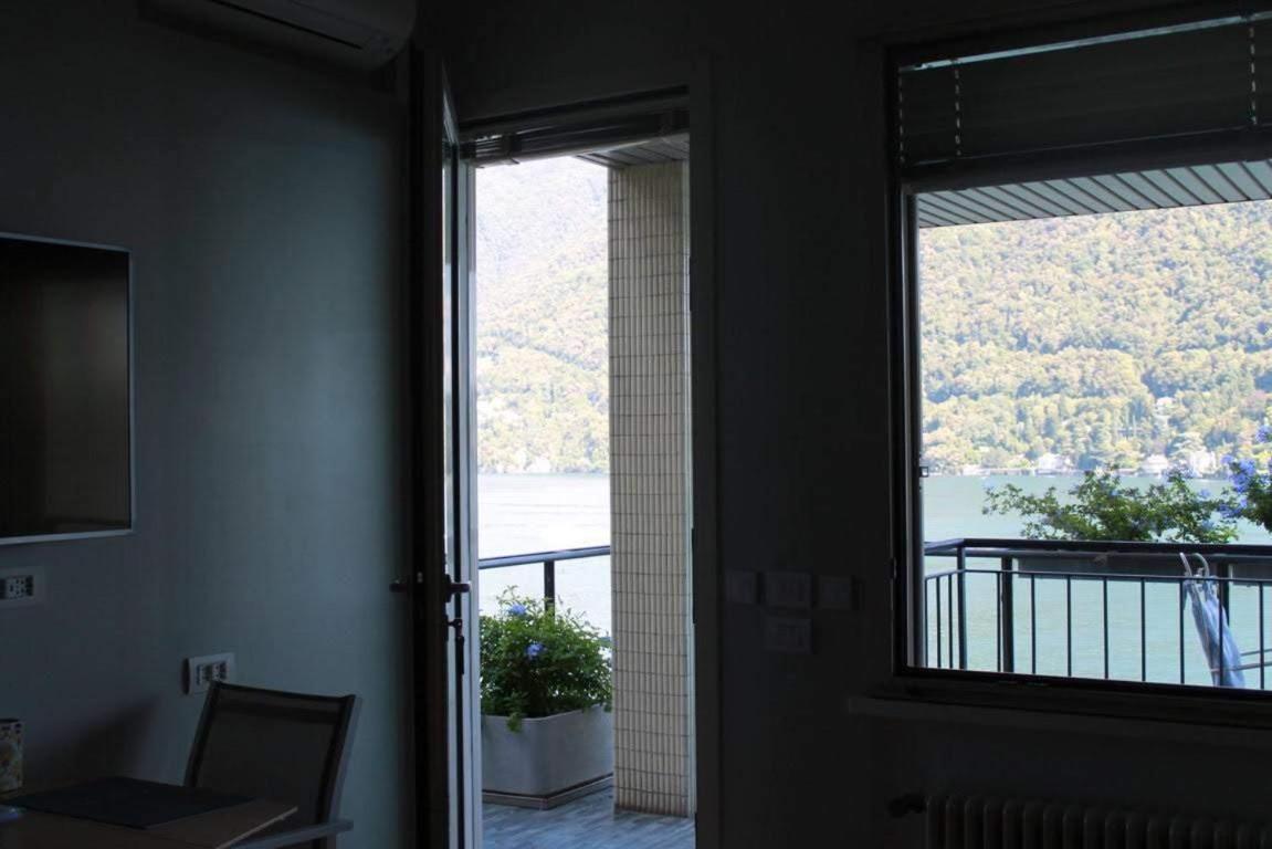 Lakeviewcabin - King Room With Balcony Como Exterior foto